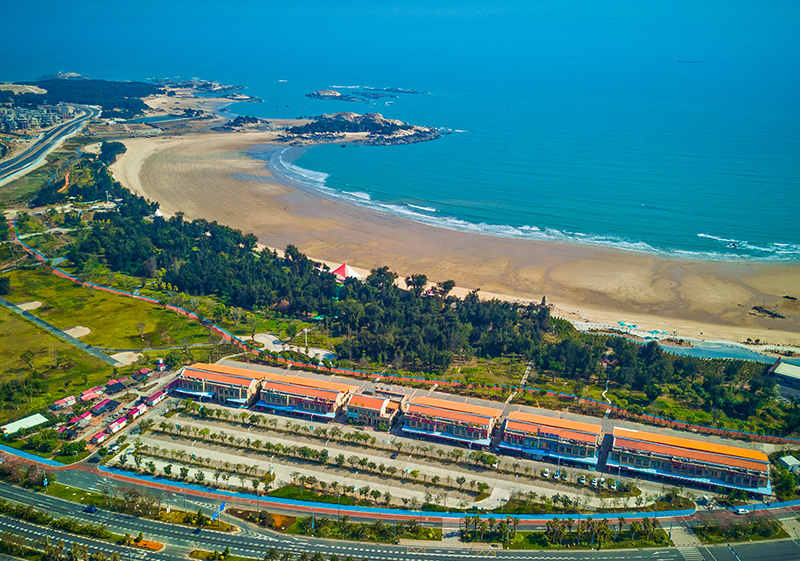 红塔湾海岸公园